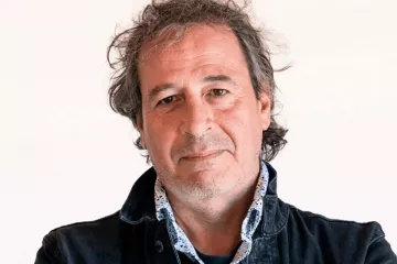 José Carlos Bouso, autor de ‘Medicina psiquedélica’ José Carlos Bouso