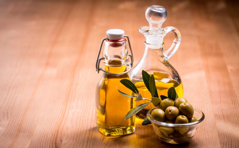 10. Aceite de oliva