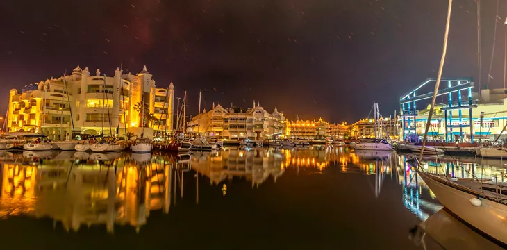 Puerto de Benalmádena