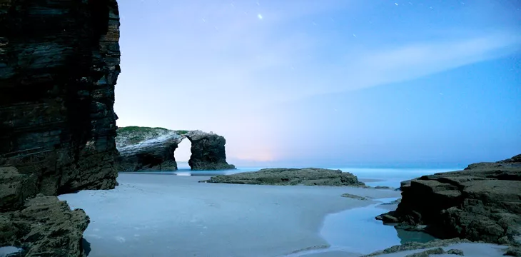 Playa de Las Catedrales