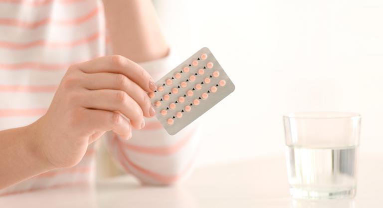 Tratamiento de pastillas anticonceptivas para la endometriosis