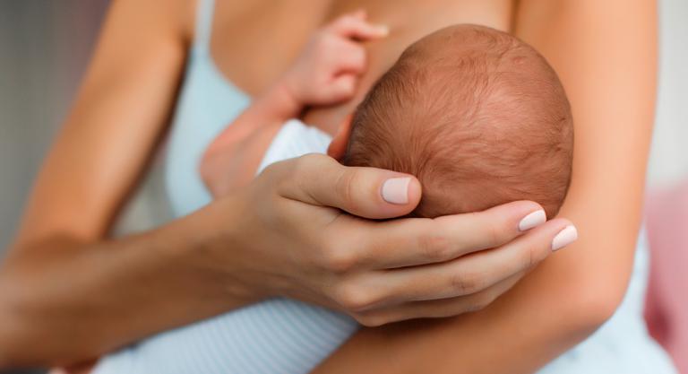 Lactancia materna en los niños con síndrome de Down