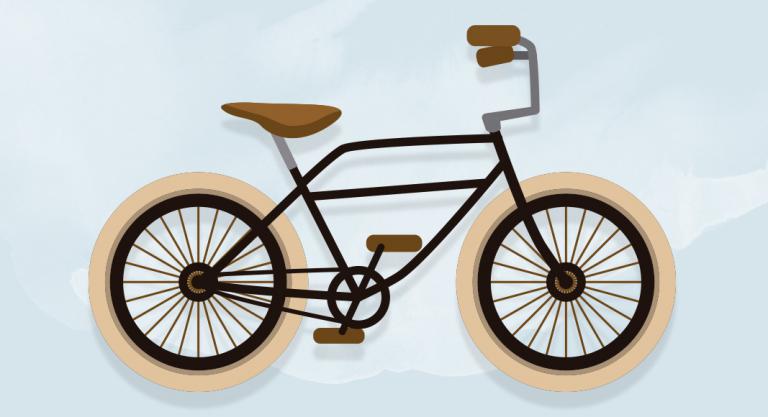 Bicicleta híbrida