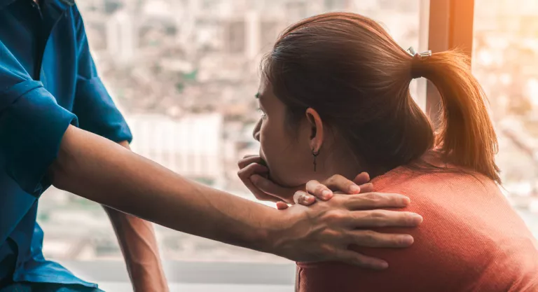 Terapia para tratar la depresión