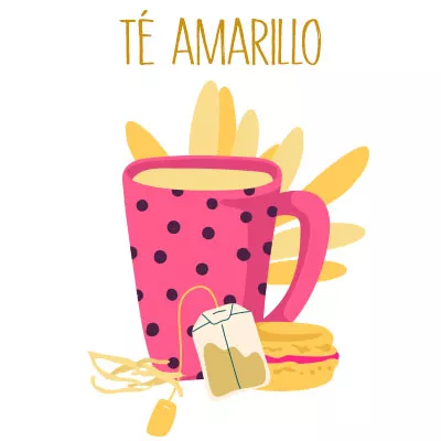 Té amarillo