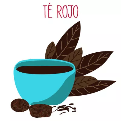 Té rojo