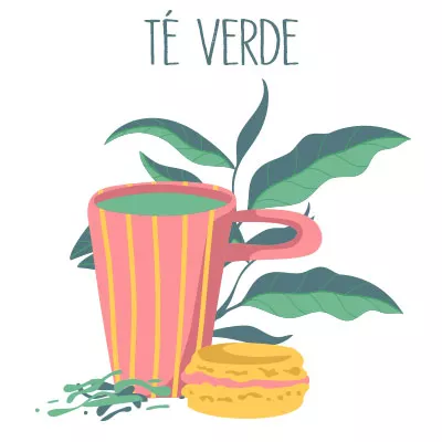 Té verde