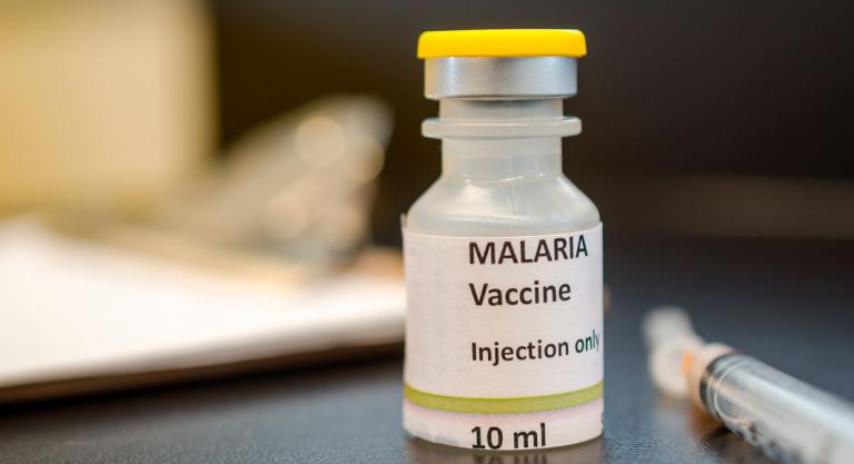 Vacuna malaria