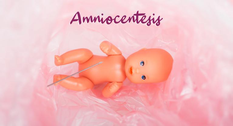 Prueba de la amniocentesis