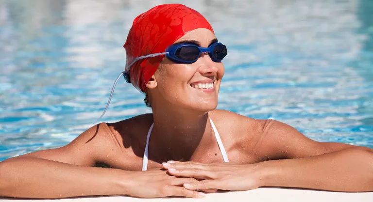 Gafas de natación