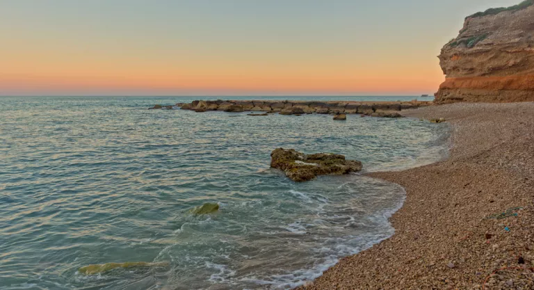 Playa Les Llanetes