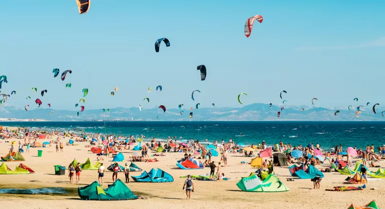 Kitesurf en Tarifa