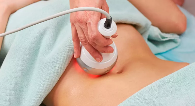 Radiofrecuencia médica