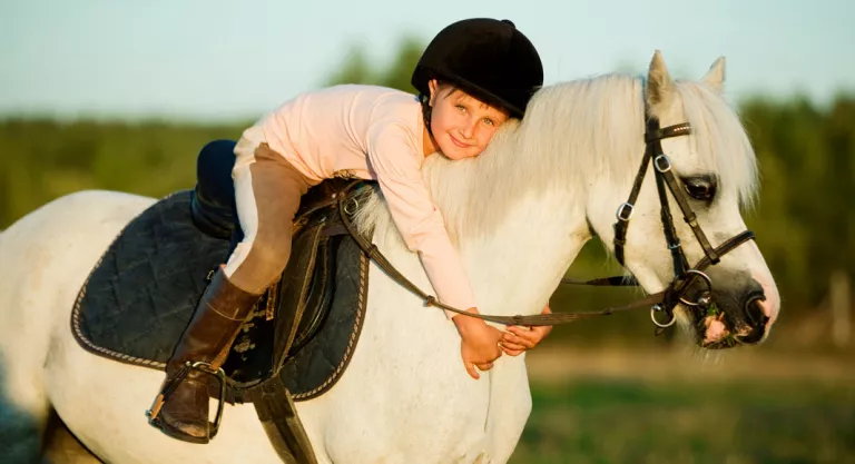 Beneficios de montar a caballo