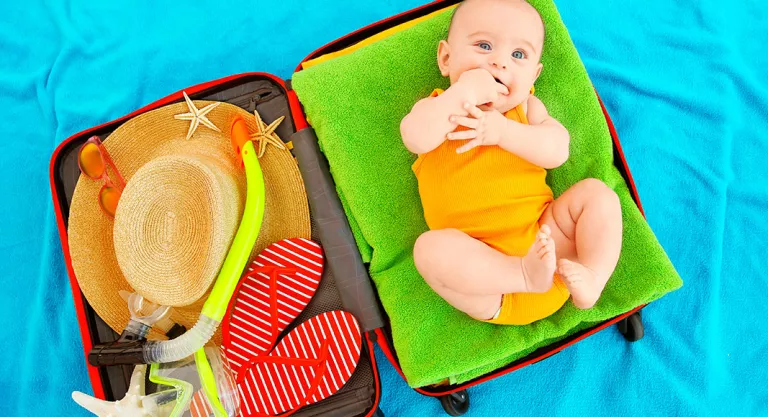 5 Cosas Que No Debes Hacer En Verano Con Un Recien Nacido
