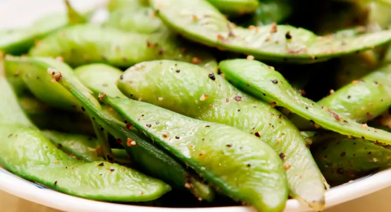 Edamame para picotear