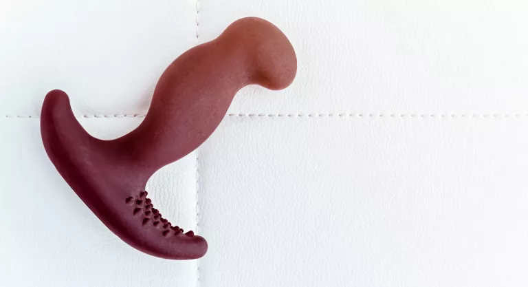 Vibrador de próstata