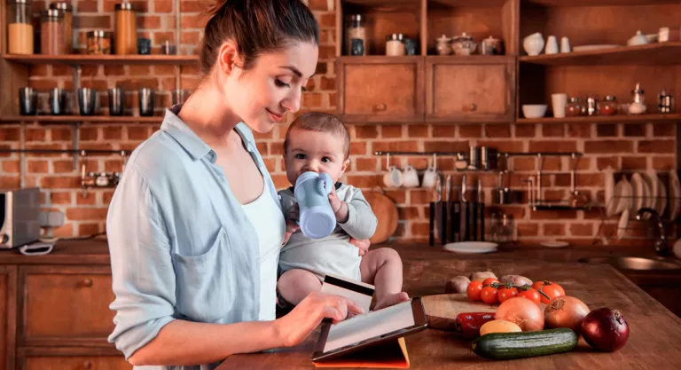 Ayudas económicas para madres solteras