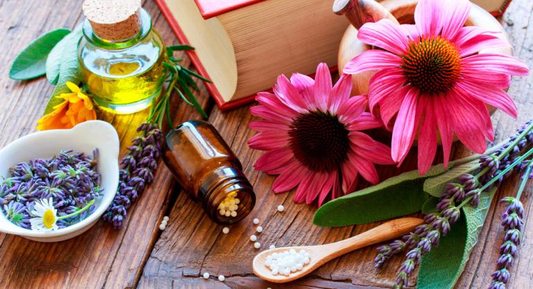 Homeopatía como terapia natural para la infertilidad