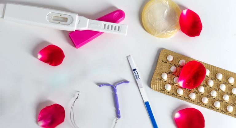 Métodos anticonceptivos durante la lactancia materna