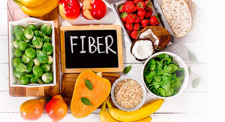 Alimentos ricos en fibra