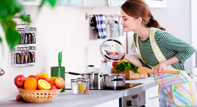 Cocinar al vapor