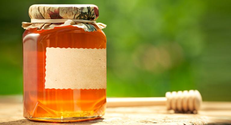 Etiquetado de la miel