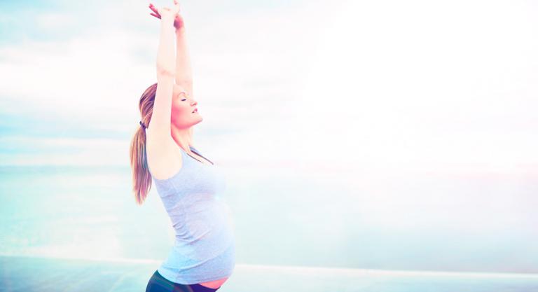 Tratamiento de la neuritis intercostal en el embarazo: ejercicios
