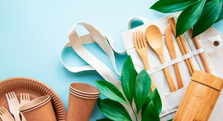 Entrevista a Yve Ramírez, autora de ‘Residuo cero’ Productos reciclados