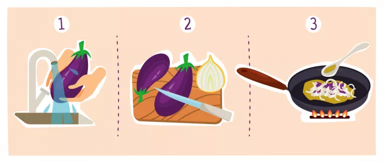 Receta paté de berenjena