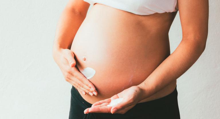 Consejos para evitar las estrías en el embarazo