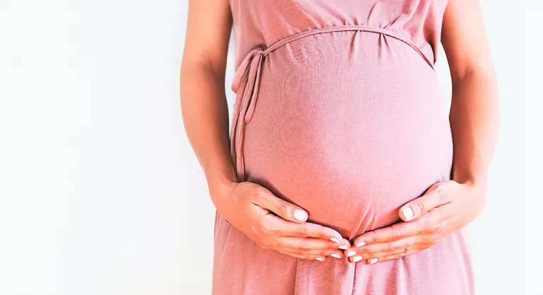 Vestidos de best sale licra para embarazadas