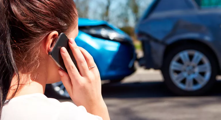 Alertar: accidentes de tráfico