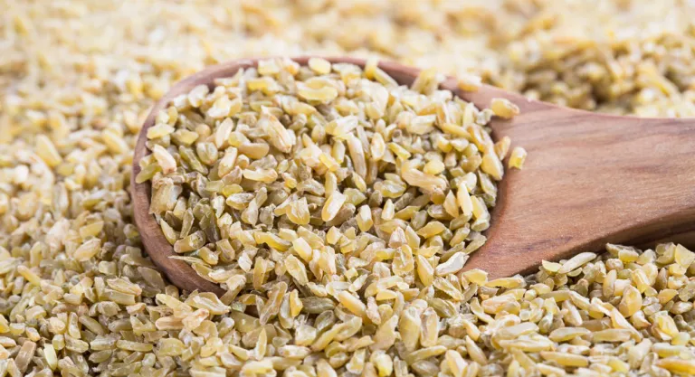 Freekeh en grano