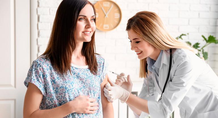 Vacunación en el embarazo