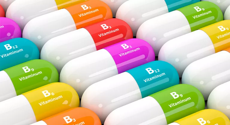 Vitaminas B