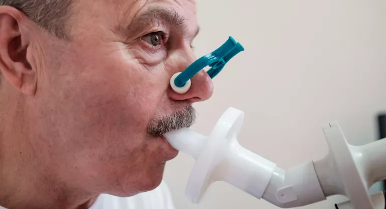 Espirometría