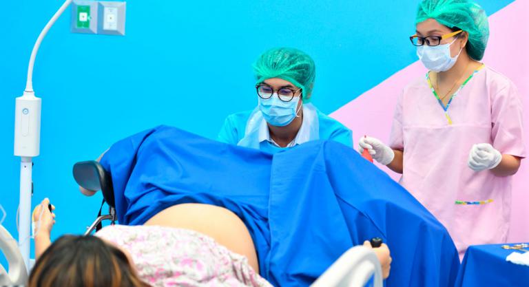 Cirugía prenatal