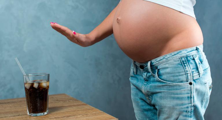 Cafeína durante el embarazo, ¿puedes tomarla? Alternativas
