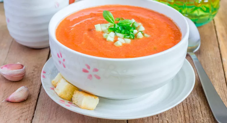 Gazpacho andaluz