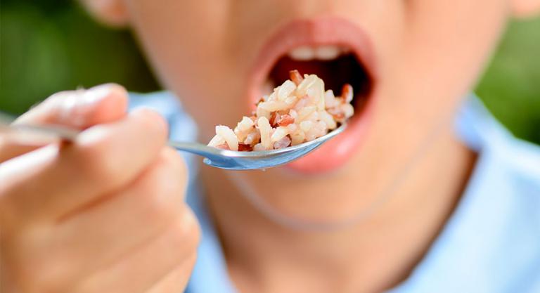 Tipos de alimentos importantes en la dieta infantil: cereales