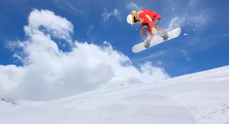 Snowboard 2