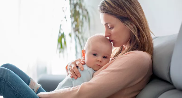 Causas del fallo de medro en los niños: causas no orgánicas