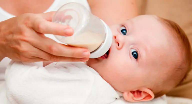 Causas del fallo de medro en los niños: causas orgánicas