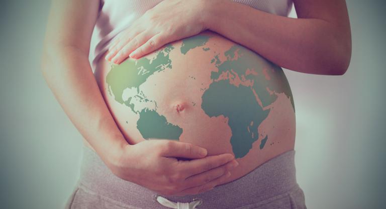 Por qué se produce la colestasis del embarazo: factores ambientales