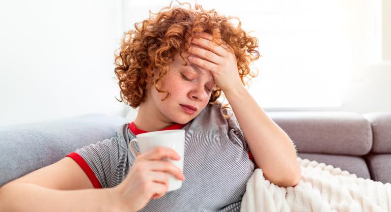 Efectos positivos del café sobre la salud: dolor de cabeza