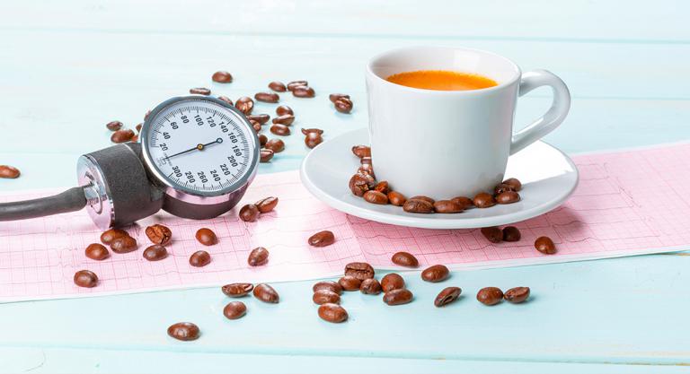Efectos positivos del café sobre la salud: tensión arterial