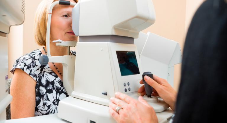 Revisión de la vista ante el glaucoma
