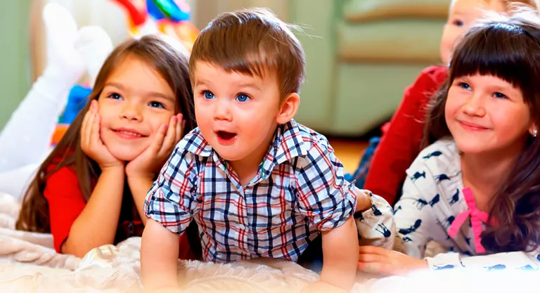 Juegos en casa para niños para jugar en compañía: ¿eres observador?