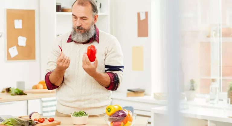 Alimentación cuando se padece de litiasis biliar